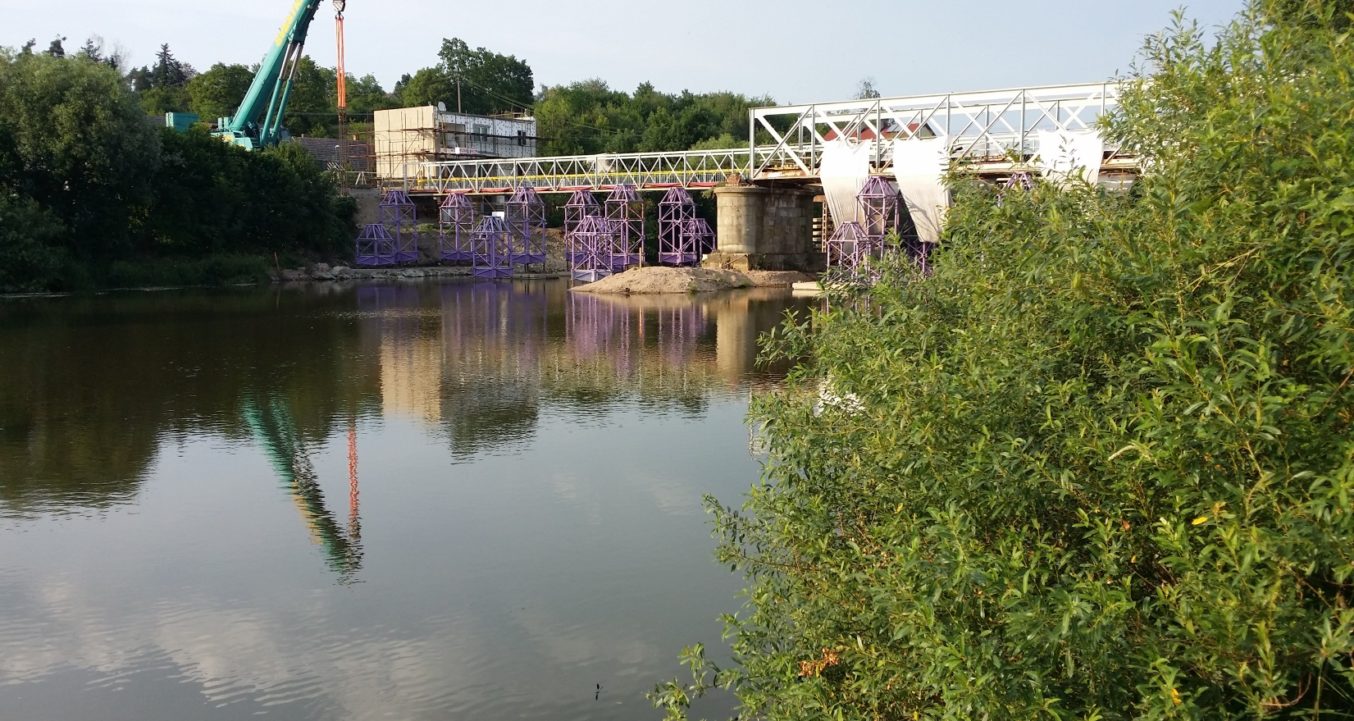 Svinarský most II.