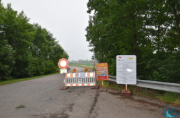 Rekonstrukce silnice III/3089 Smiřice včetně mostu ev.č. 3089-1