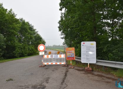 Rekonstrukce silnice III/3089 Smiřice včetně mostu ev.č. 3089-1