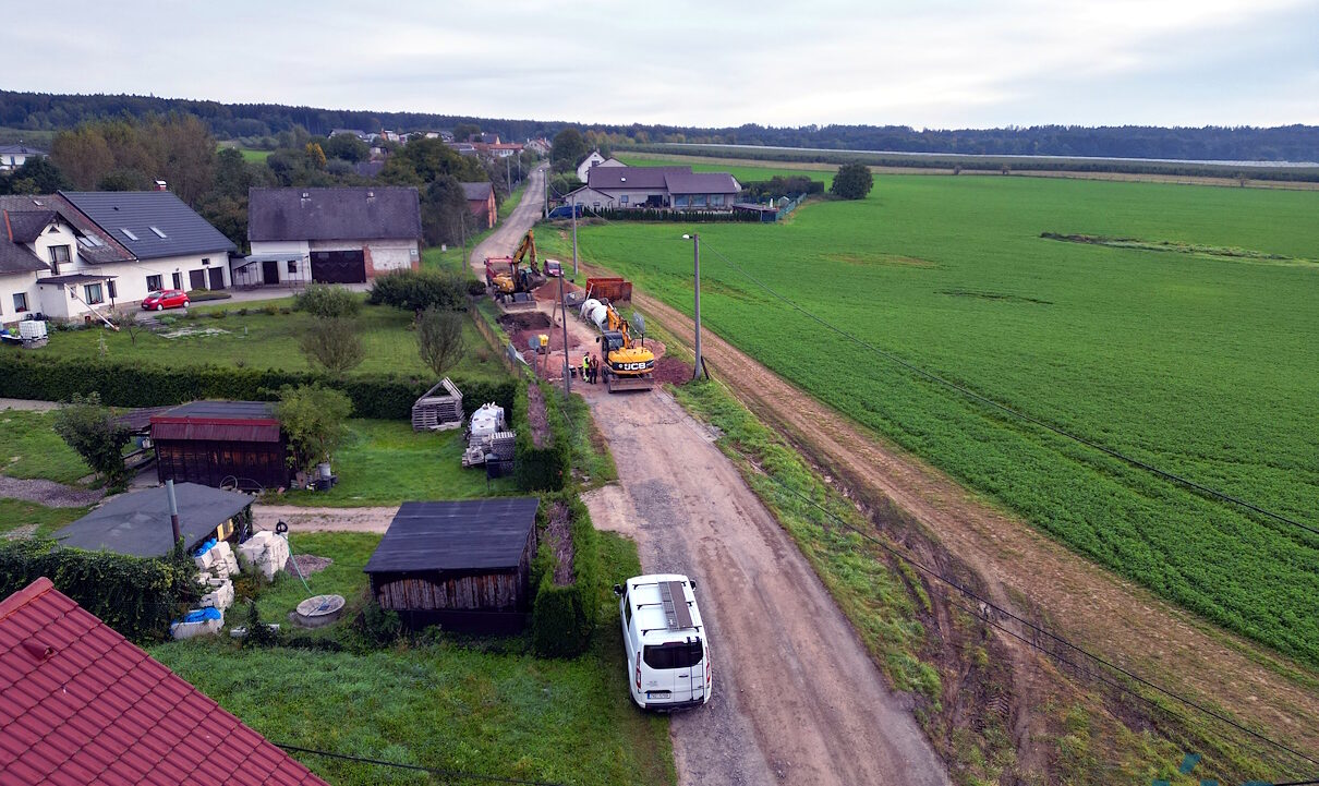 Rekonstrukce silnice III/29923 Choustníkovo Hradiště