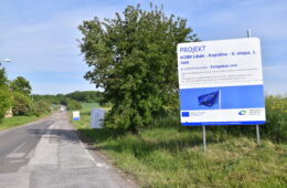 Rekonstrukce silnice e II/280 Libáň – Kopidlno – II. etapa