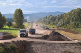 II/303 Přeložka Běloves – Velké Poříčí 24.9.2025