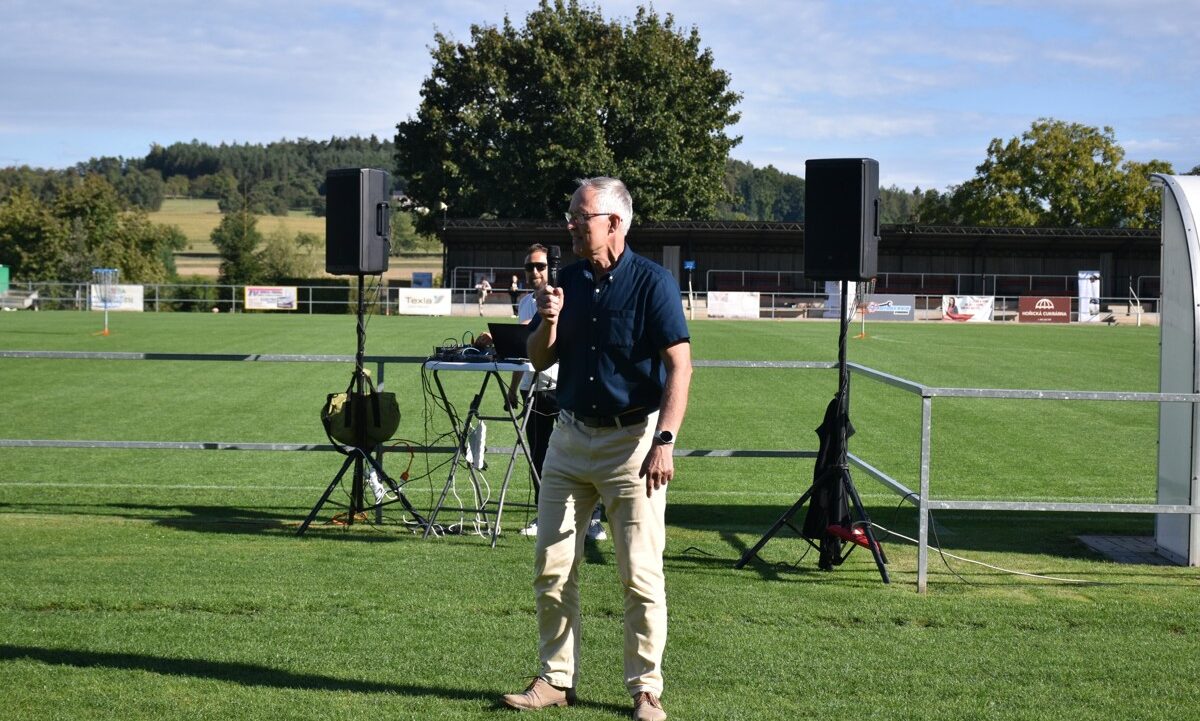 Setkání se zaměstnanci Hořice 2025