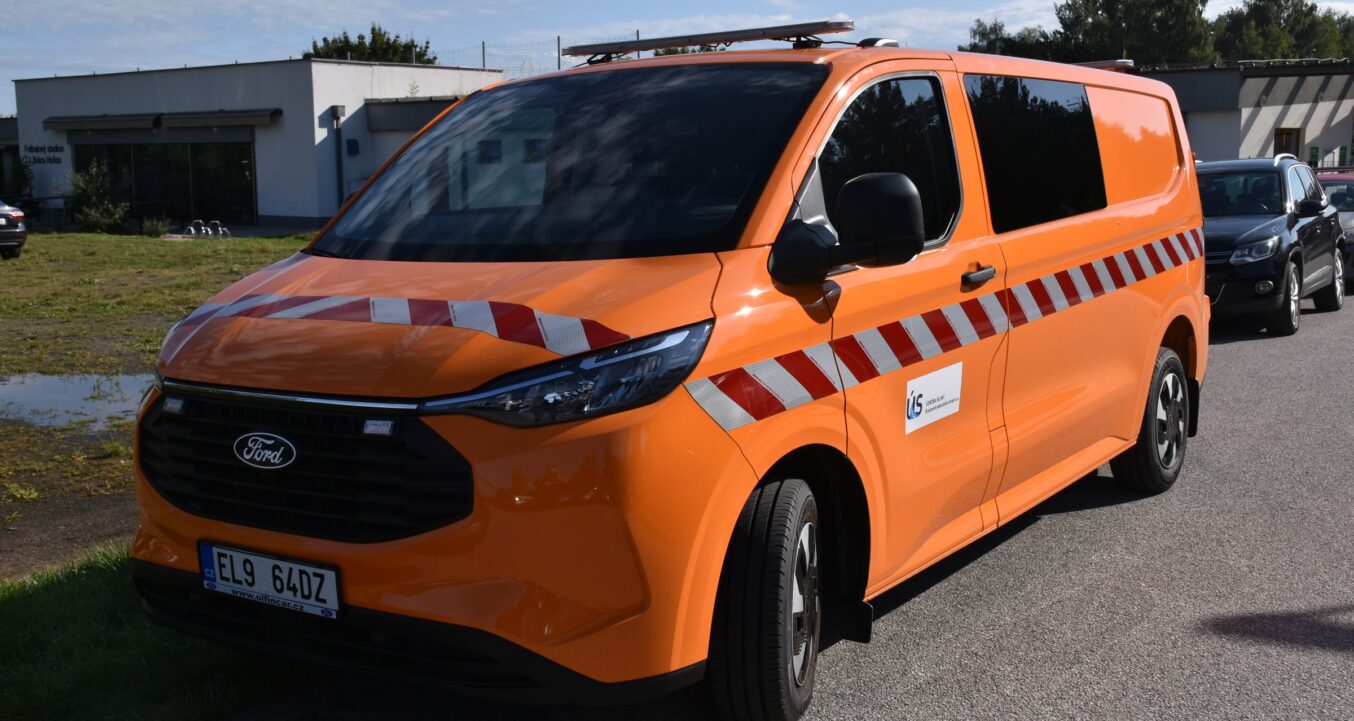 Nové přírůstky v podobě elektro a hybridních užitkových vozů