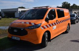 Nové přírůstky v podobě elektro a hybridních užitkových vozů